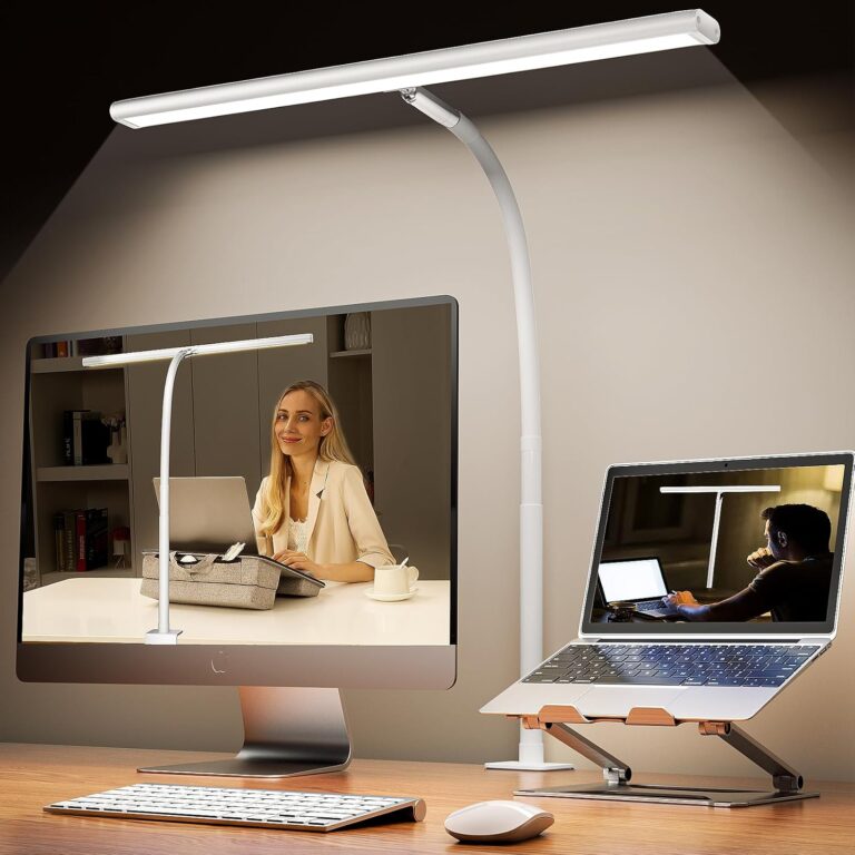 LED Desk Lamp for Office ,Home With Adjustable Settings