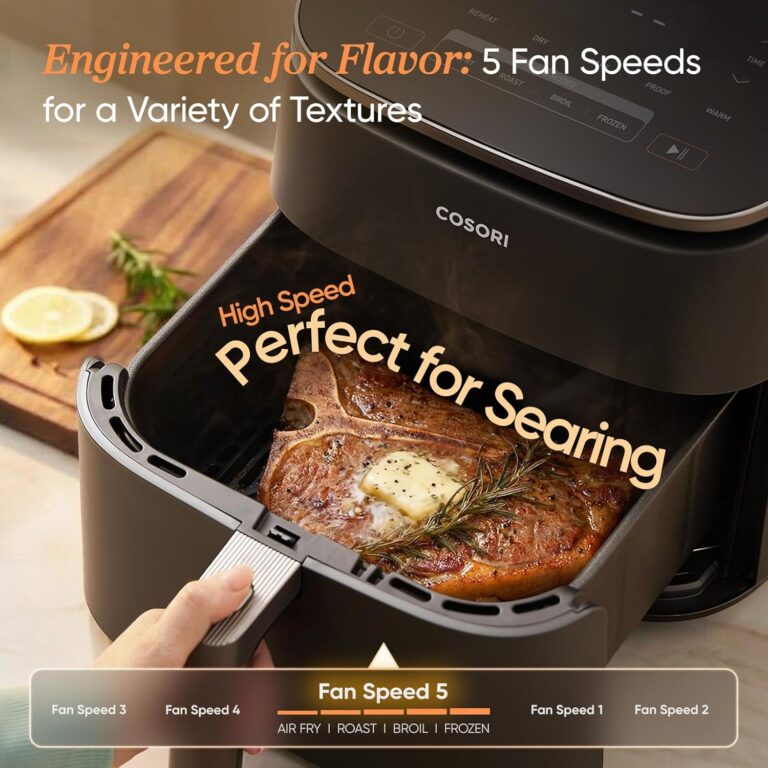 Budget Air Fryer