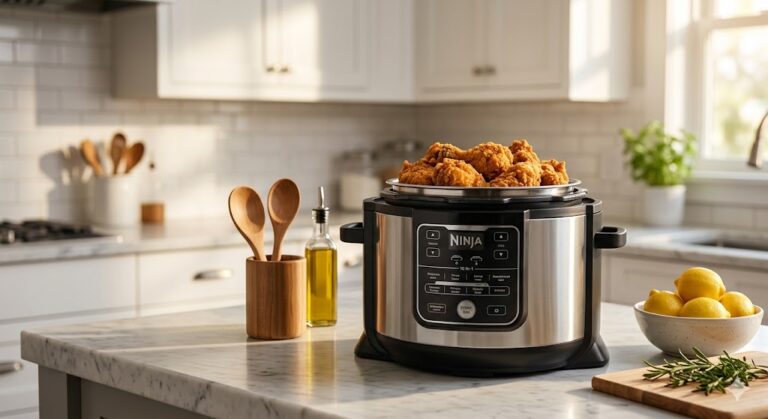 Ninja Foodi 10-in-1 Pressure Cooker & Air Fryer