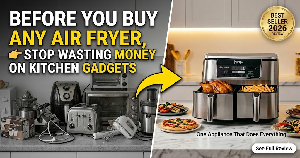 ninja air fryer 9 in 1